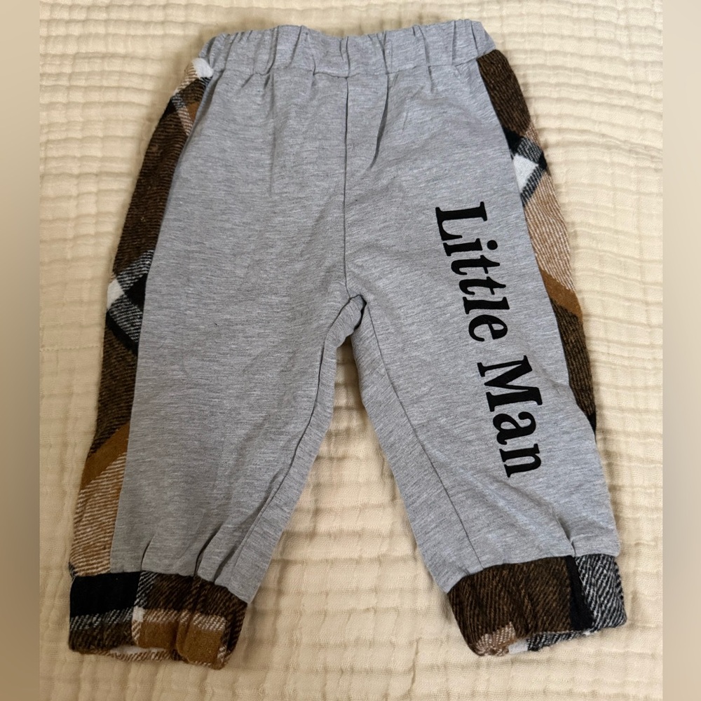 3-6 Month Pants